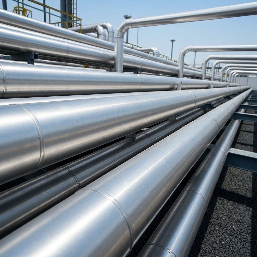 Prefabrykacja płaszczy blaszanych